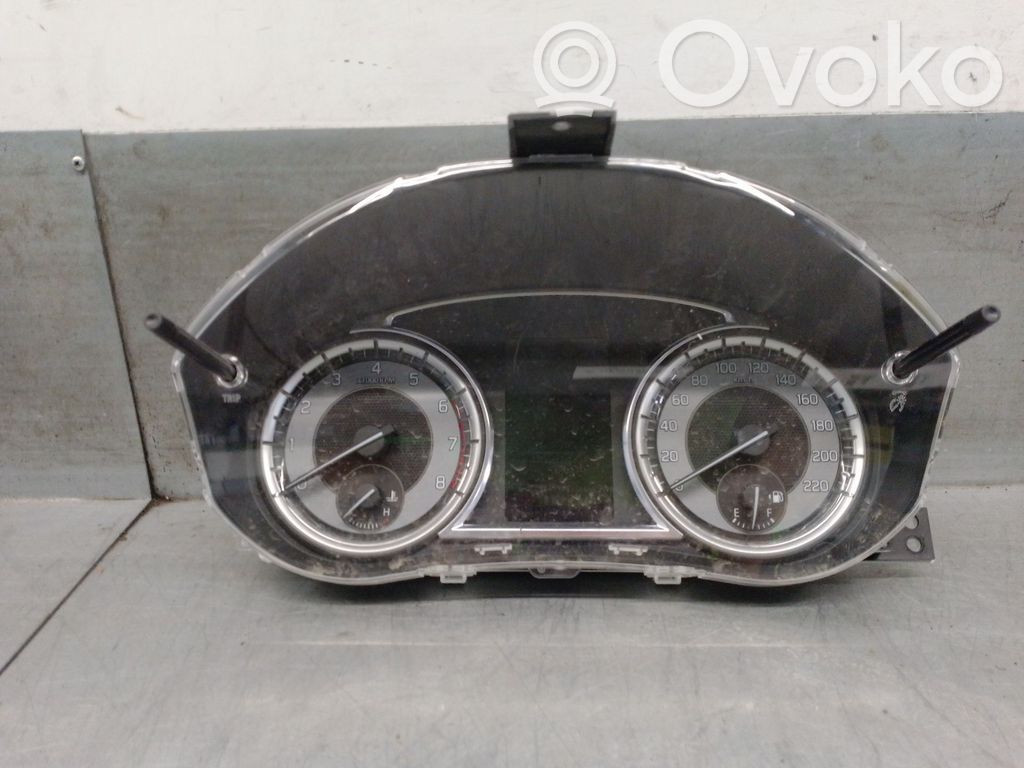 Suzuki Vitara (LY) Geschwindigkeitsmesser Cockpit 
