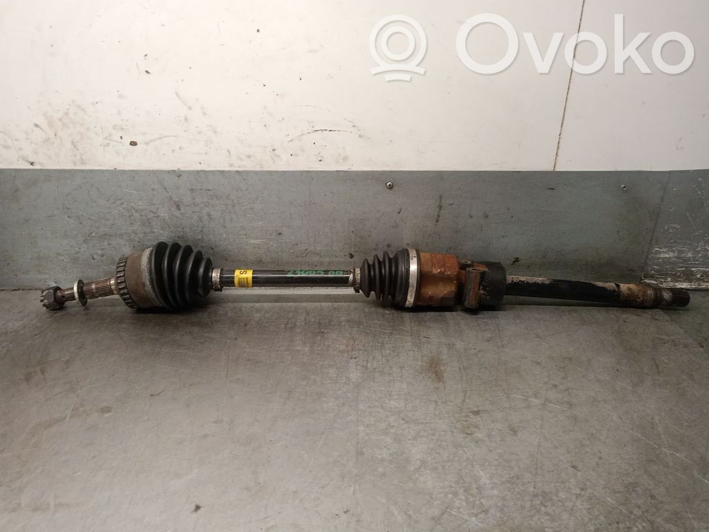 Opel Meriva A Eje de transmisión delantero 