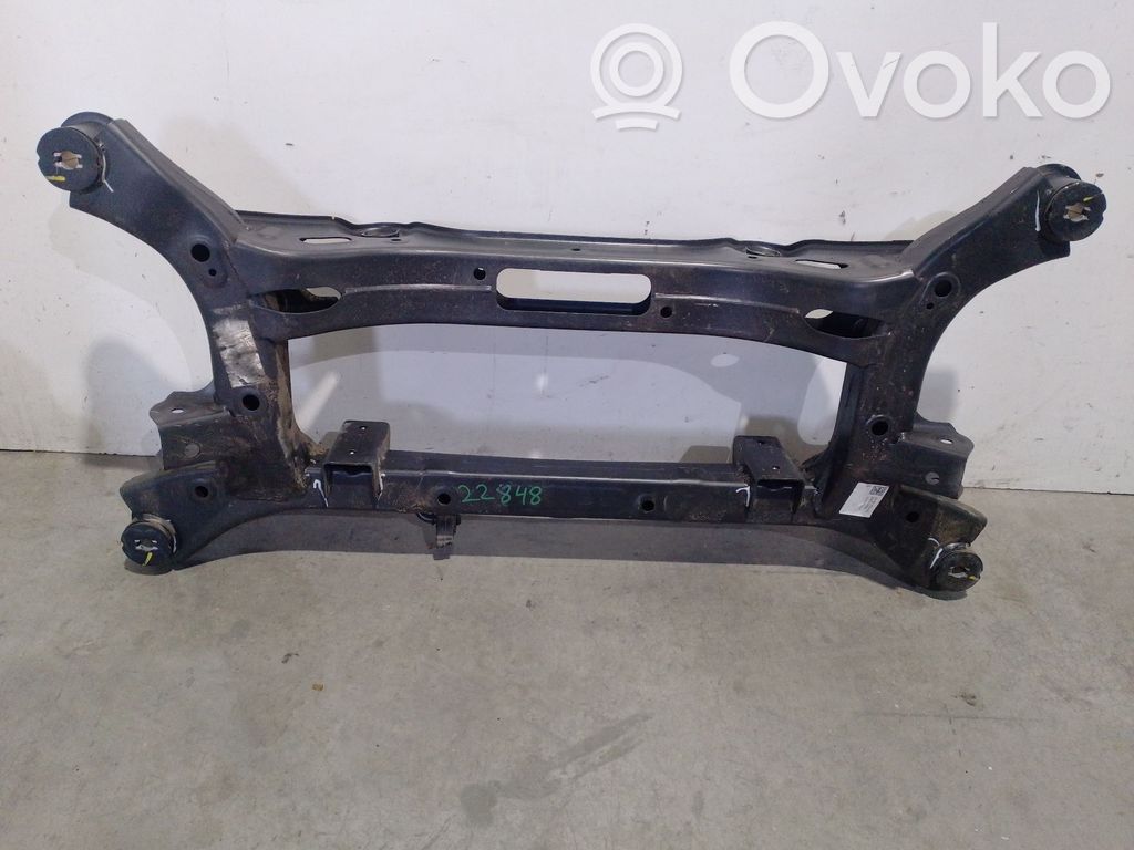 KIA Sportage Eje trasero con reductor 