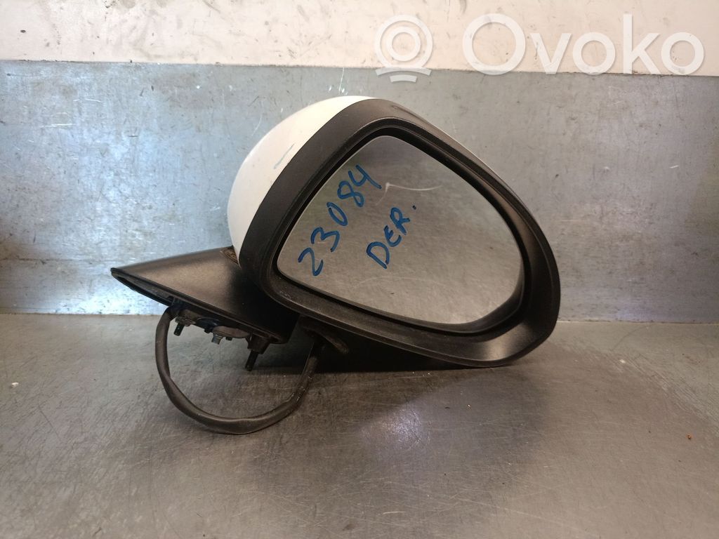Opel Corsa E Specchietto retrovisore elettrico portiera anteriore