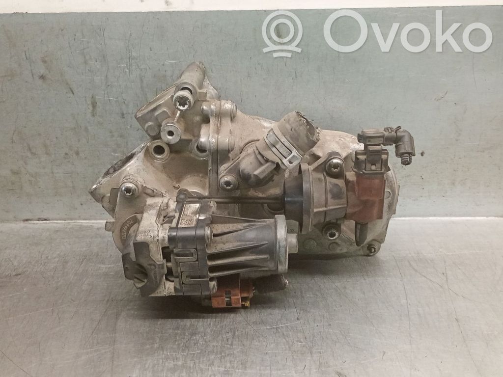 Opel Corsa D Chłodnica spalin EGR 