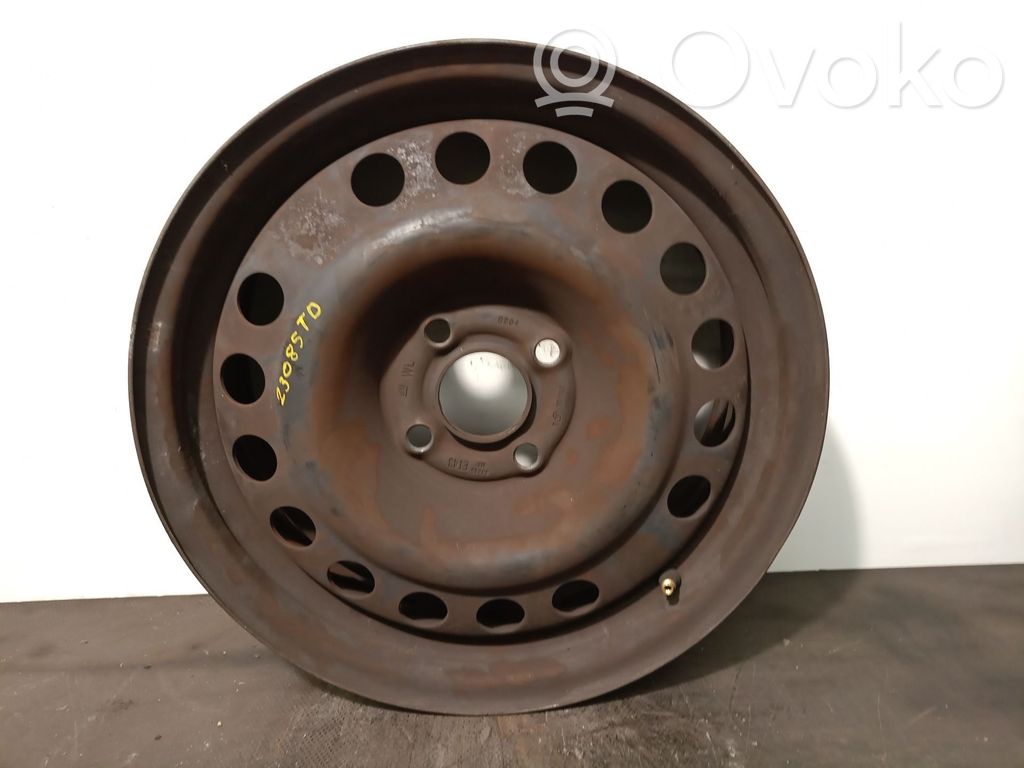 Opel Meriva A Felgi aluminiowe R18 