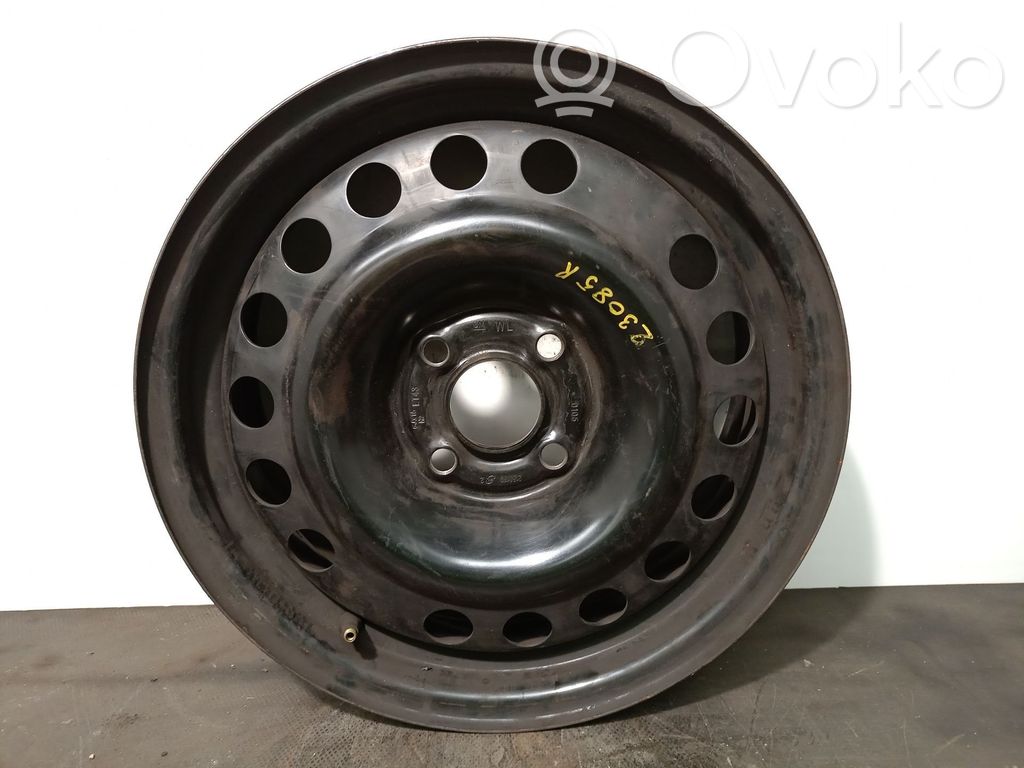Opel Meriva A Felgi aluminiowe R18