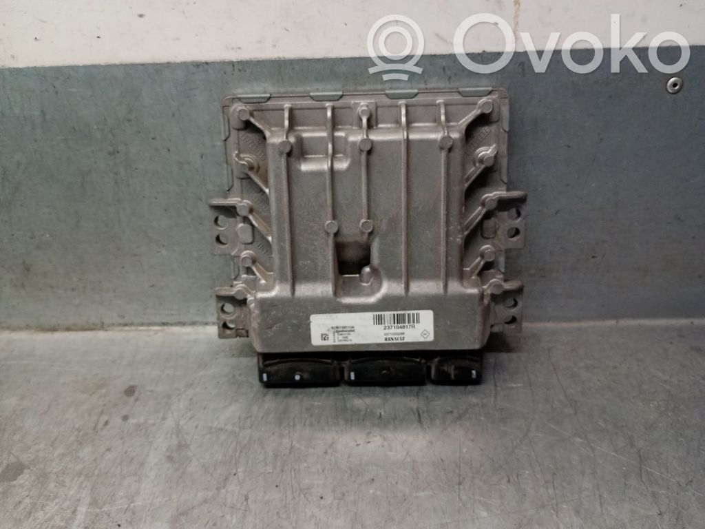 Renault Megane III Unitate/modul de control motor