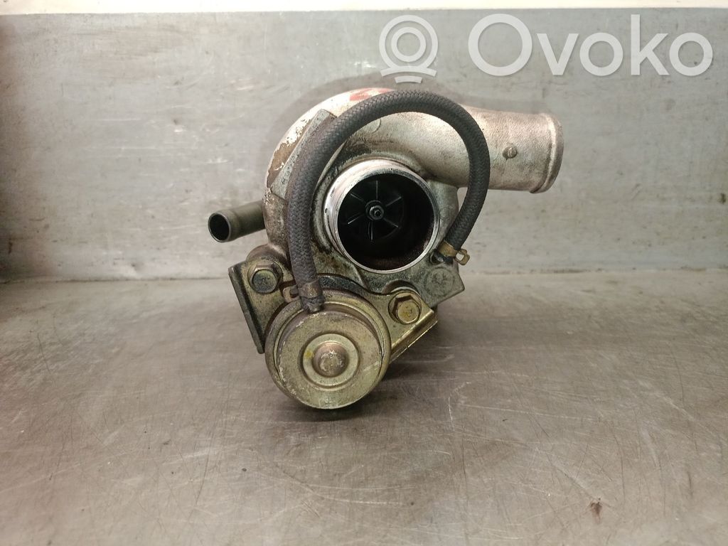 Opel Meriva A Turbo 
