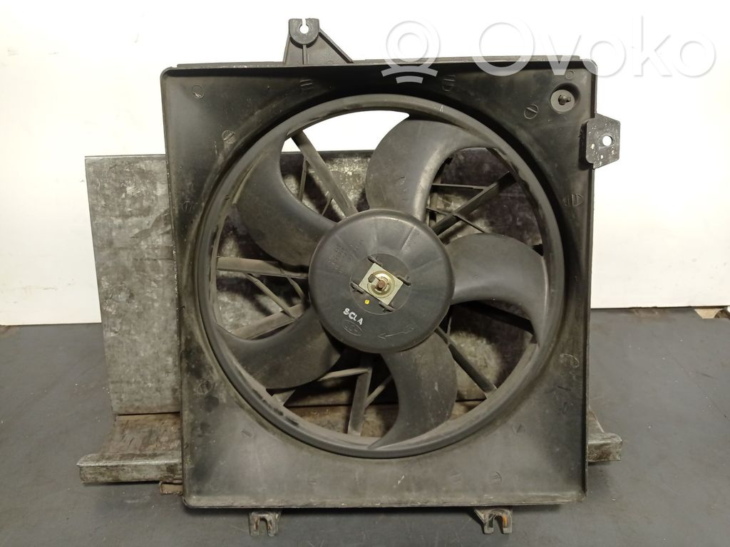 Hyundai Lantra II Elektrolüfter
