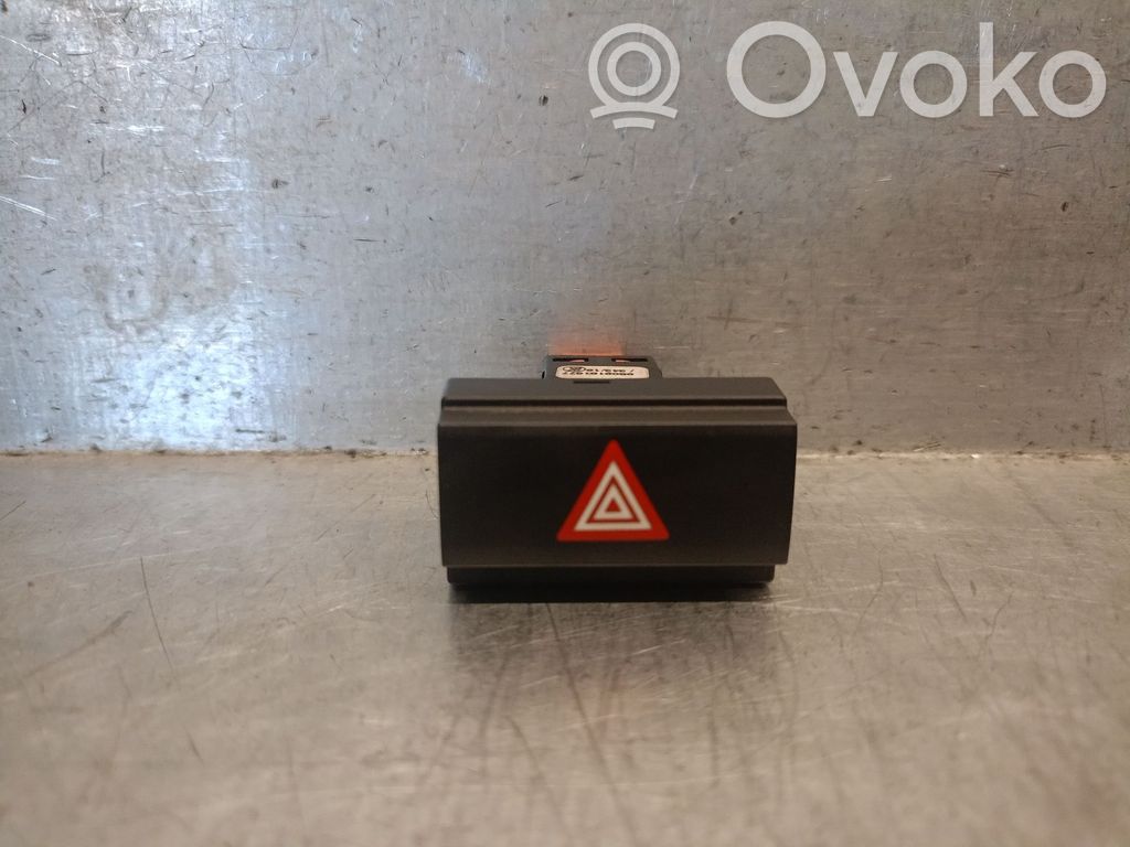 Peugeot Expert Hazard light switch 
