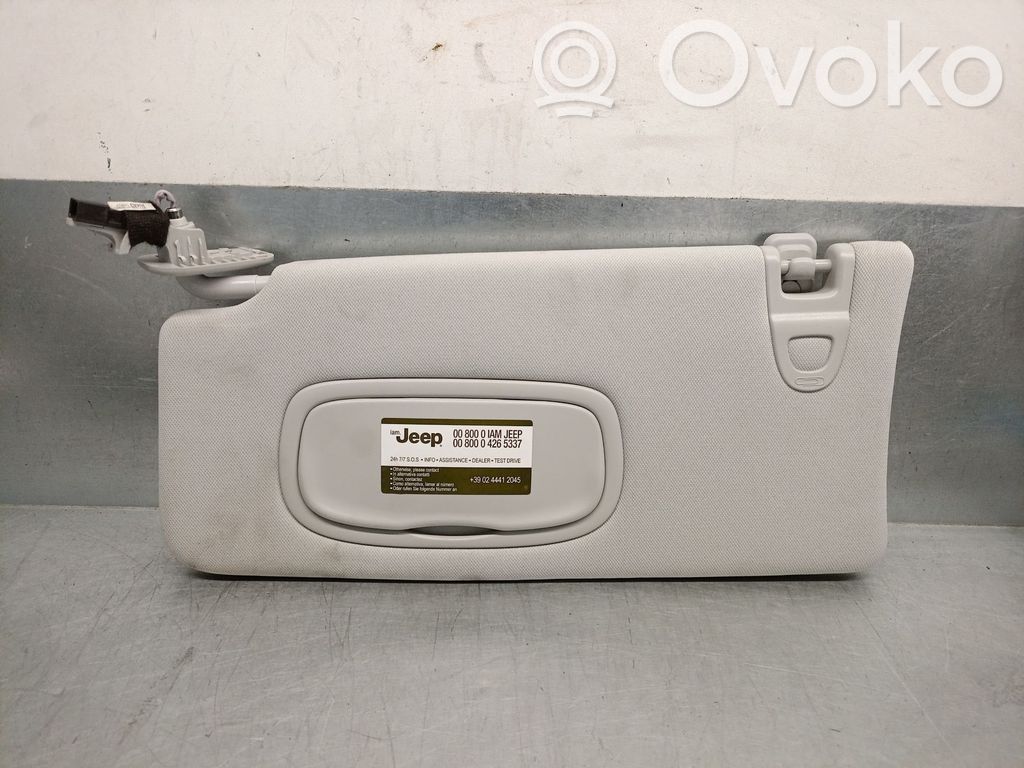 Jeep Compass Sun visor 