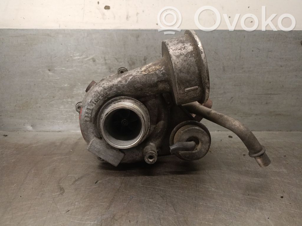 Mercedes-Benz B W245 Turbine 