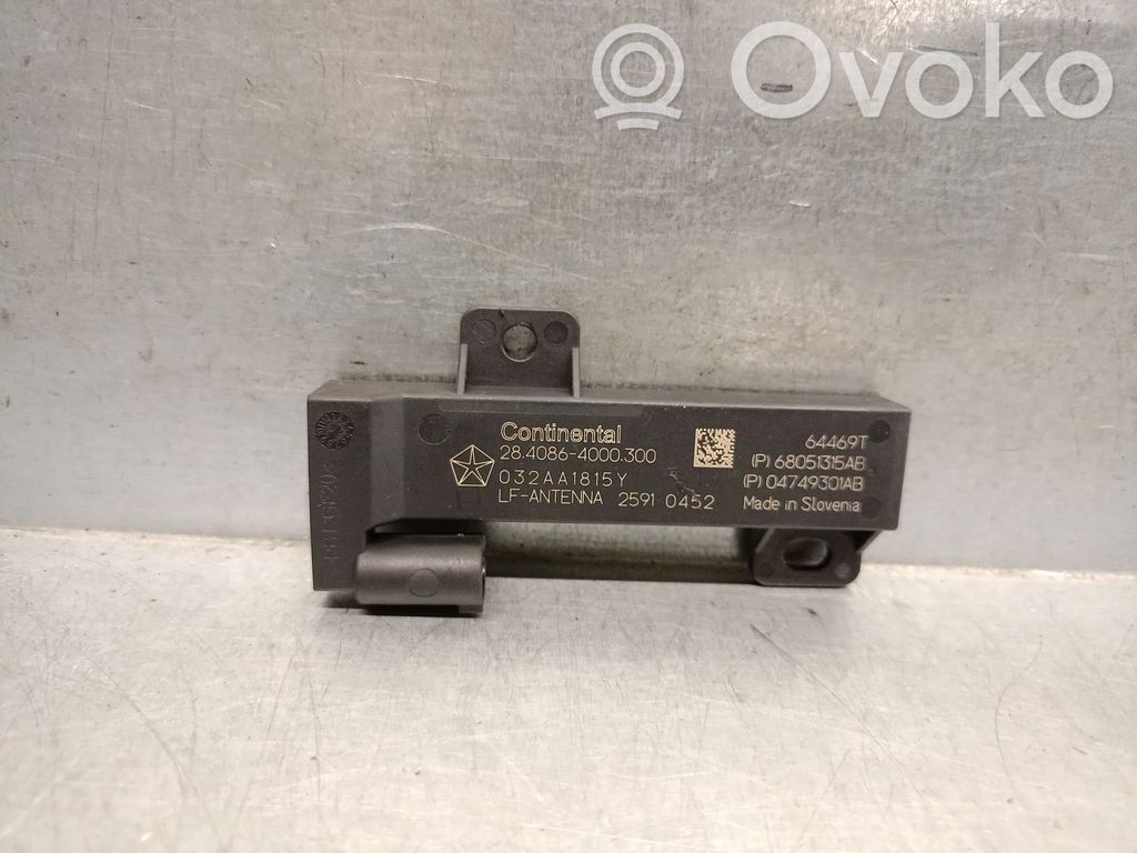 Radion antenni   68051315AB,53104388