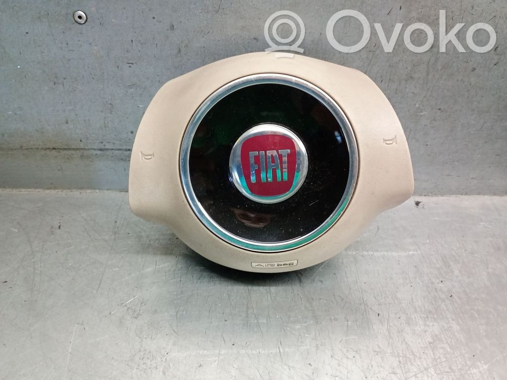 Fiat 500 Abarth Airbag de volant