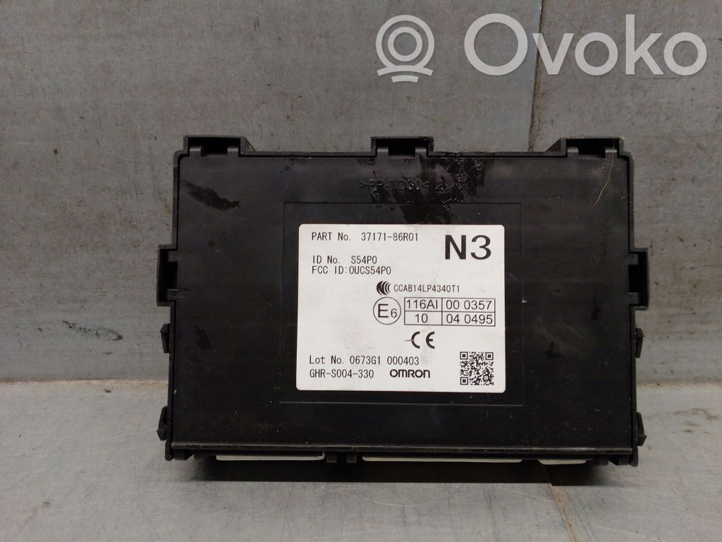 Suzuki Vitara (LY) Autres unités de commande / modules 