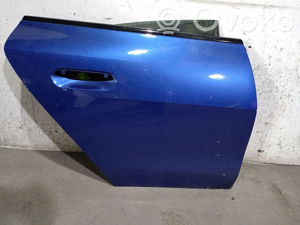 BMW 4 G22 G23 G24 G26 Galinės durys 