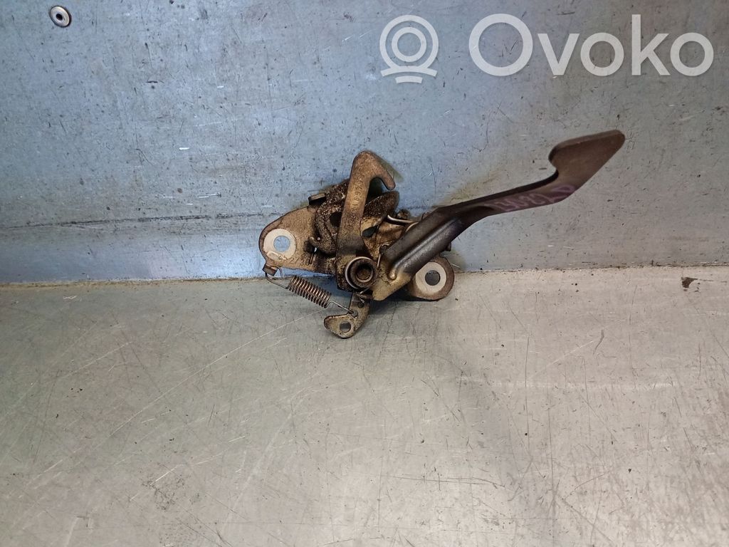 Citroen C4 I Kiinnityskoukku/-silmukka 