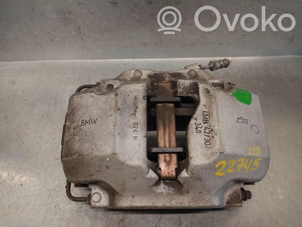 BMW 4 G22 G23 G24 G26 Etrier frână față 
