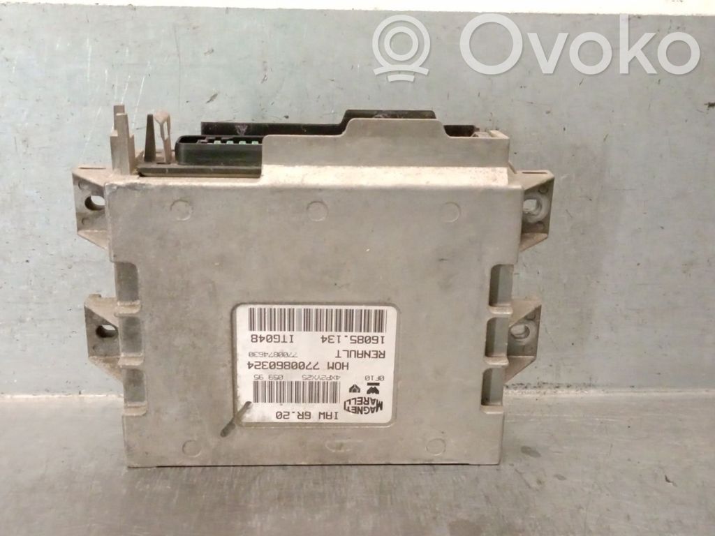 Renault Clio I Engine control unit/module 