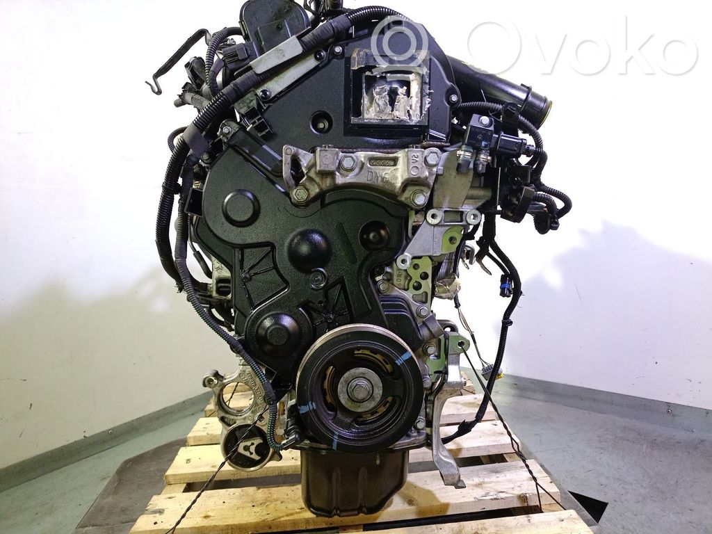 Engine   9H05,0135TQ,10JBER