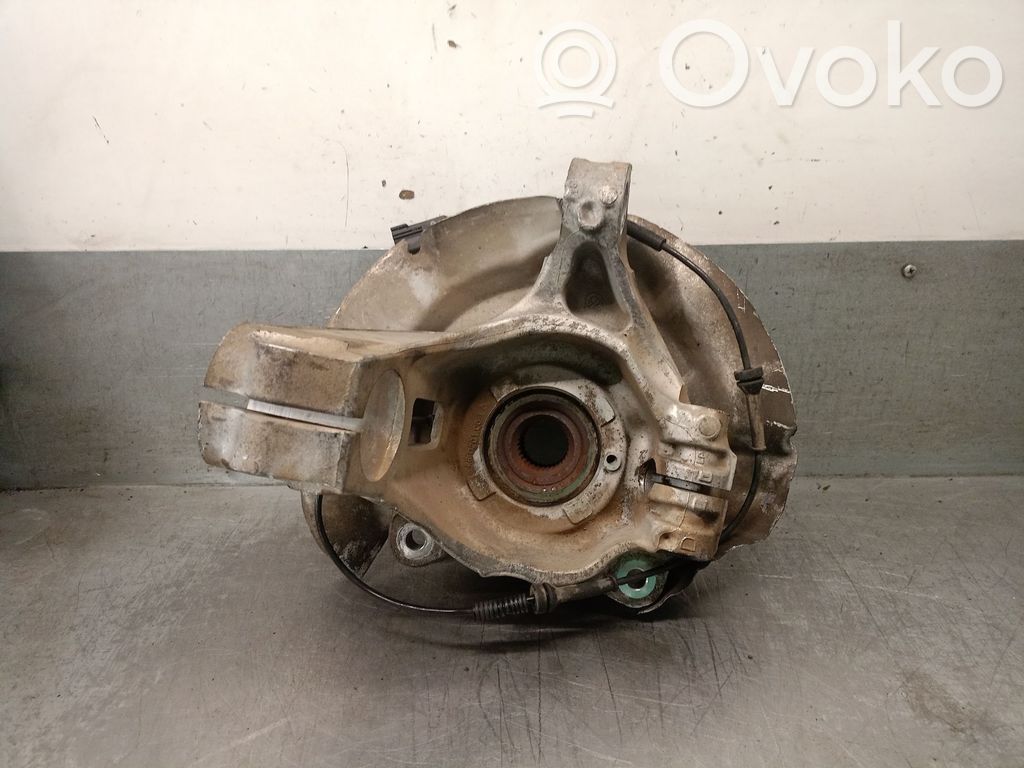 Land Rover Discovery Sport Fuso a snodo con mozzo ruota anteriore 