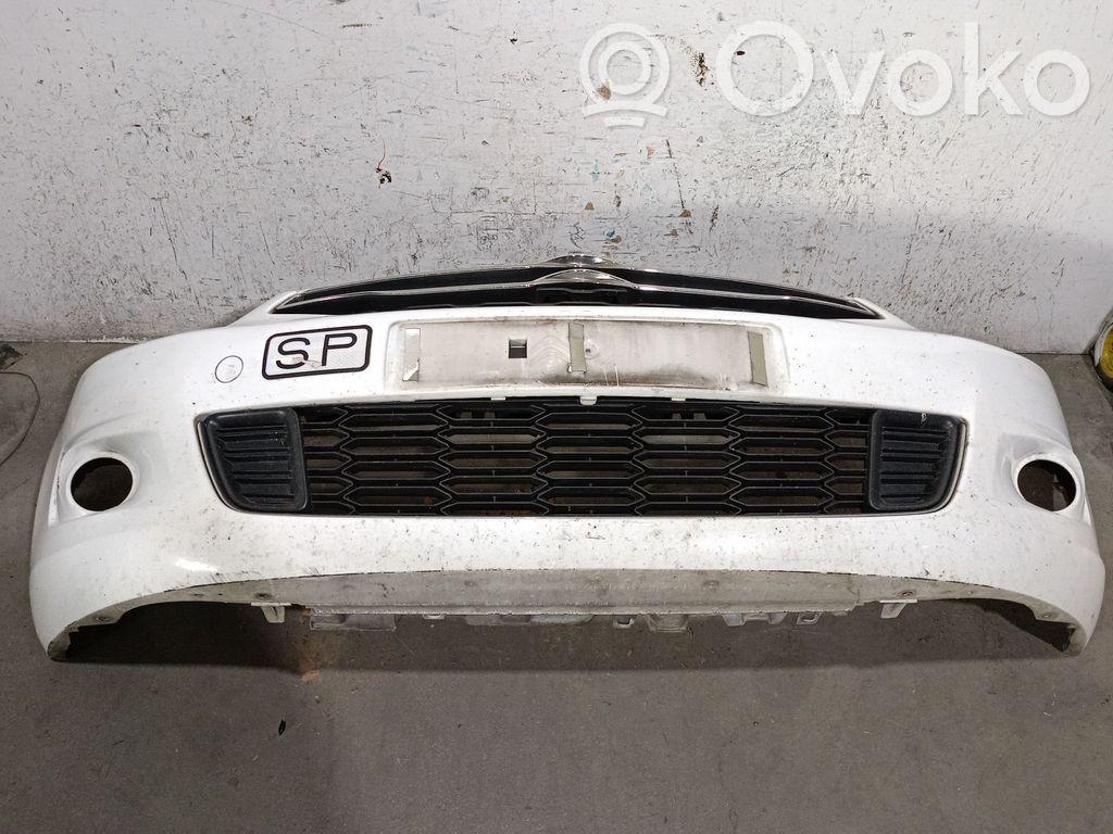 Citroen C-Elysée Parachoques delantero 