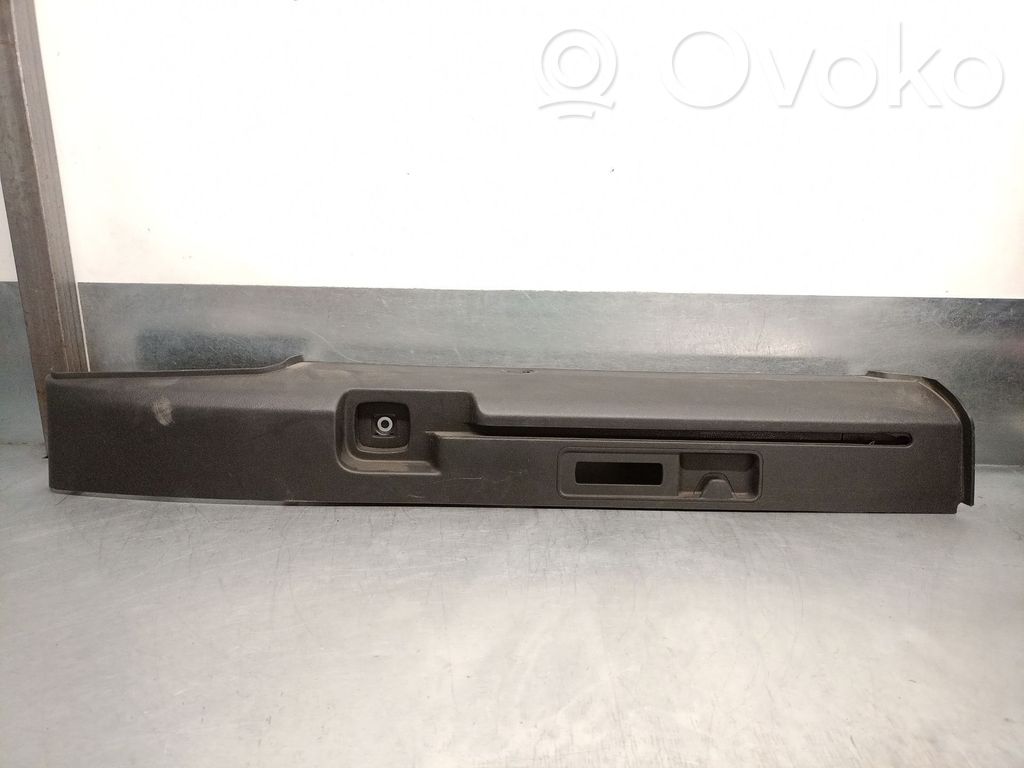 Mercedes-Benz GLE AMG (W166 - C292) Cornice cruscotto