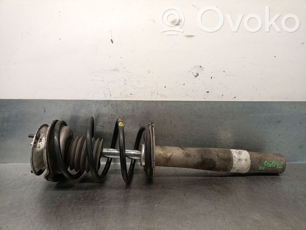 BMW 5 E60 E61 Front shock absorber with coil spring 