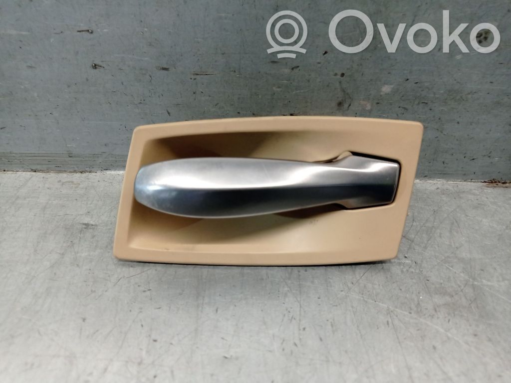 BMW 5 E60 E61 Manecilla interna puerta trasera 