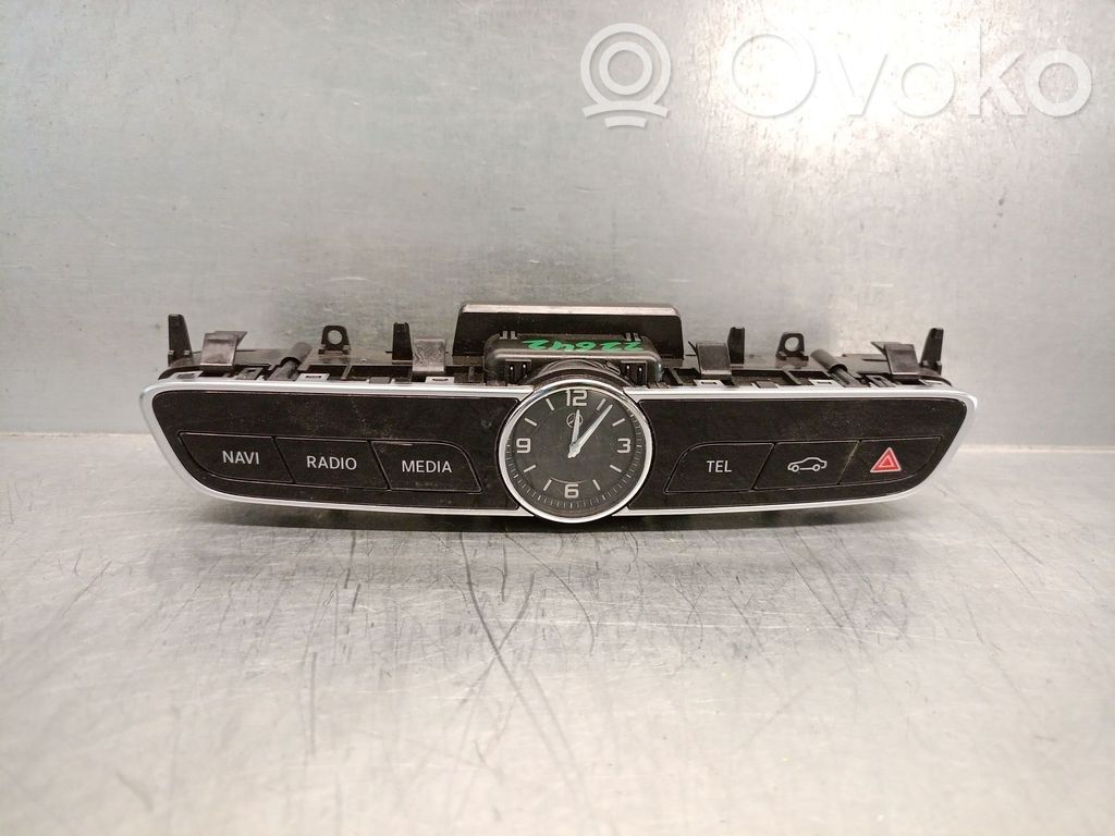 Mercedes-Benz GLE AMG (W166 - C292) Interruptor de control multifunción 
