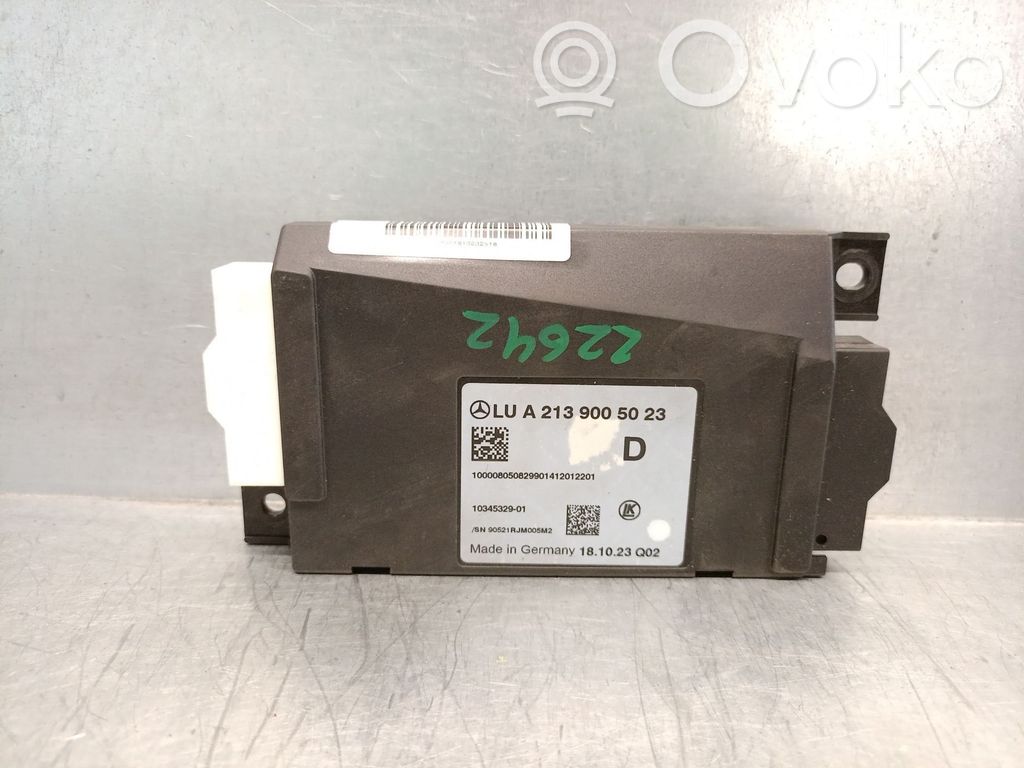 Mercedes-Benz GLE AMG (W166 - C292) Alte unități/module de control 