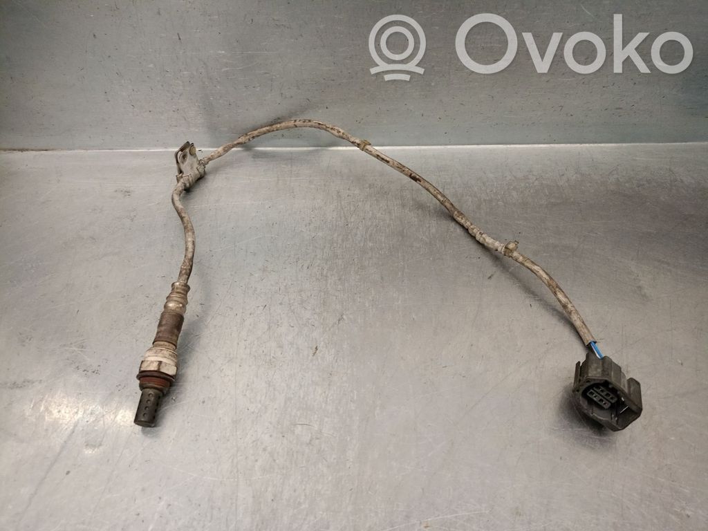 Mazda 3 I Lambda probe sensor 