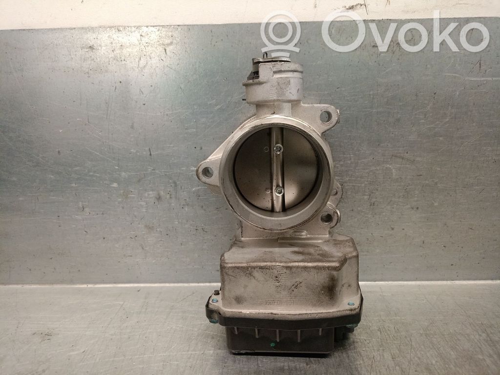 Throttle body valve   1635X0,1635X0