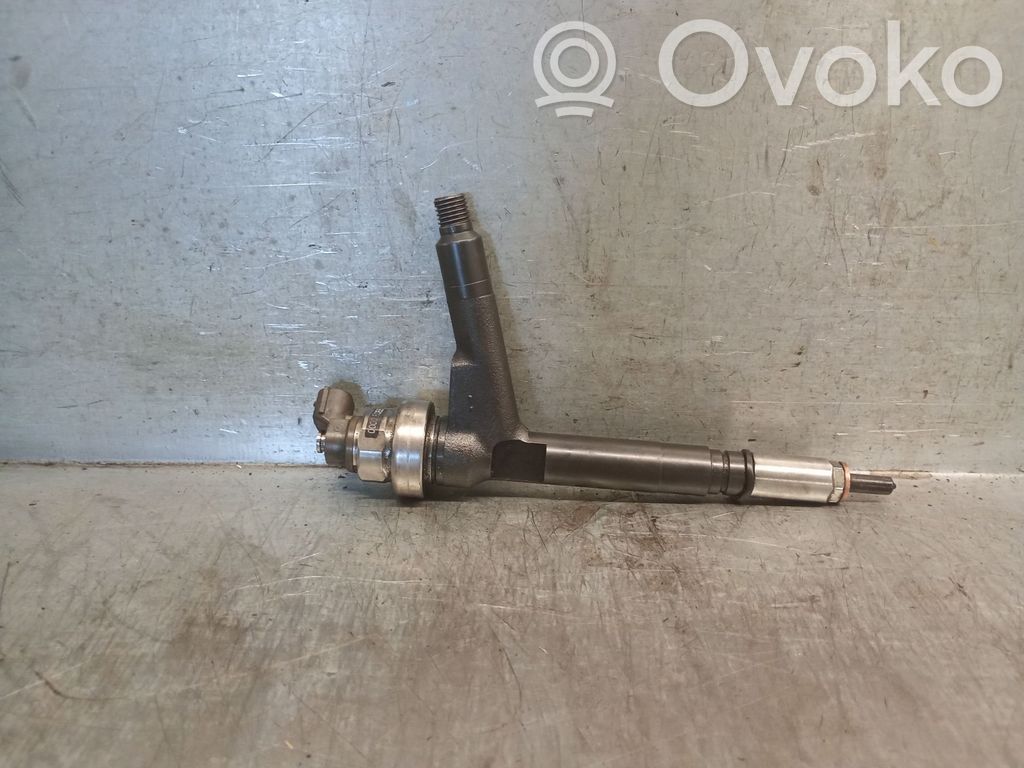 Opel Meriva A Inyector de combustible 