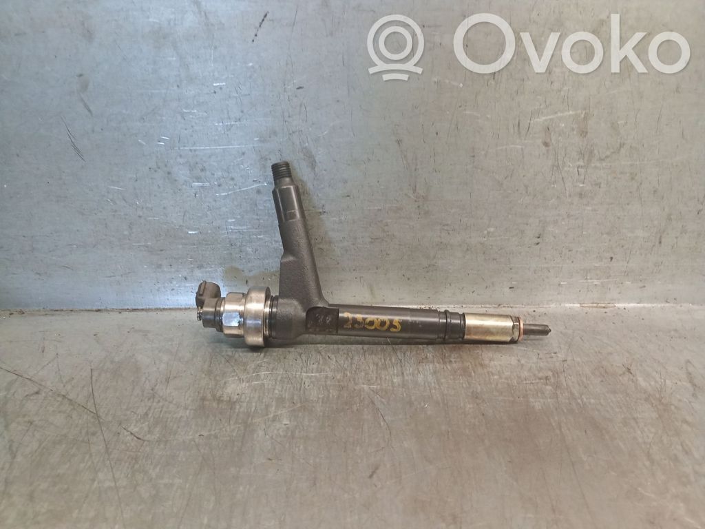 Opel Meriva A Inyector de combustible 