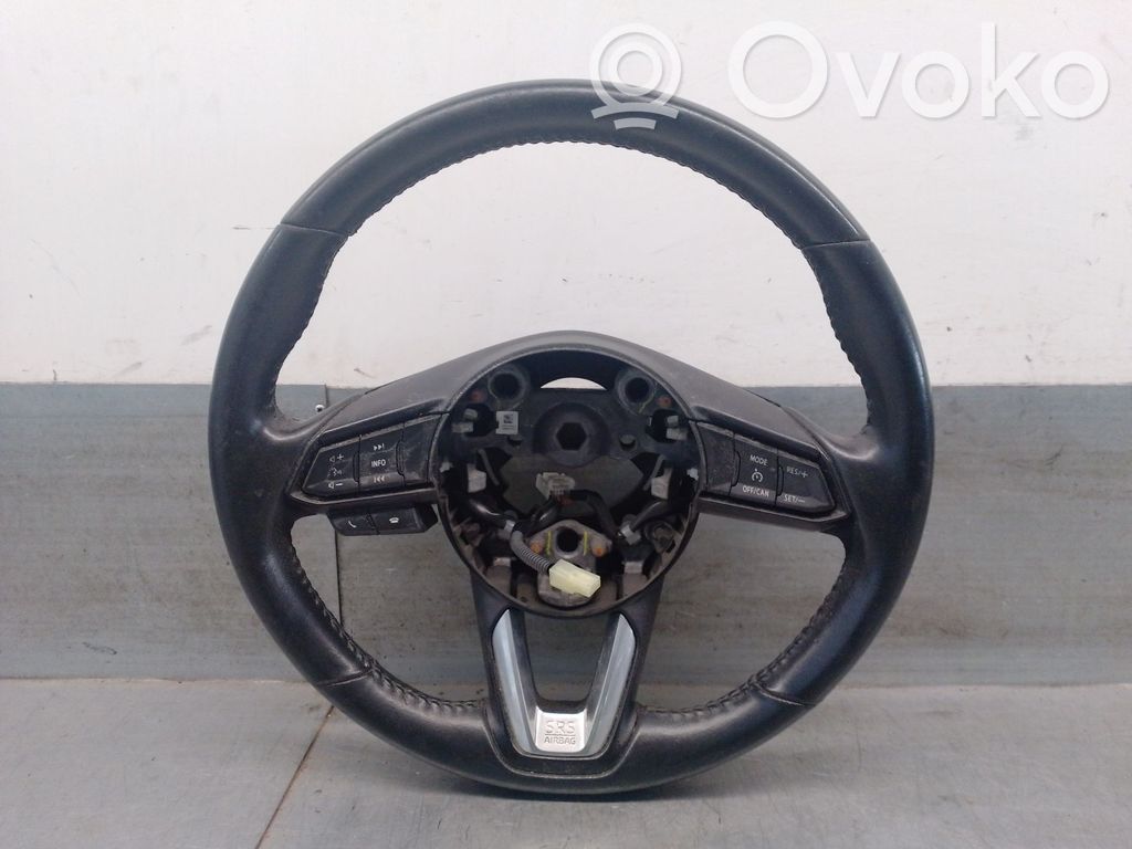 Mazda 2 Stūre 