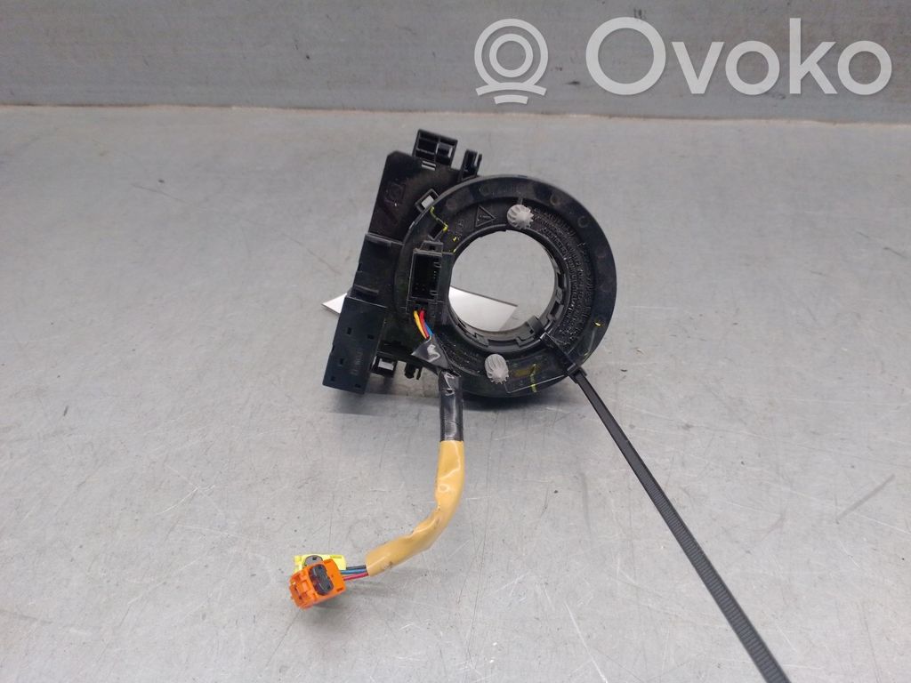 Mazda 2 Steering wheel airbag 