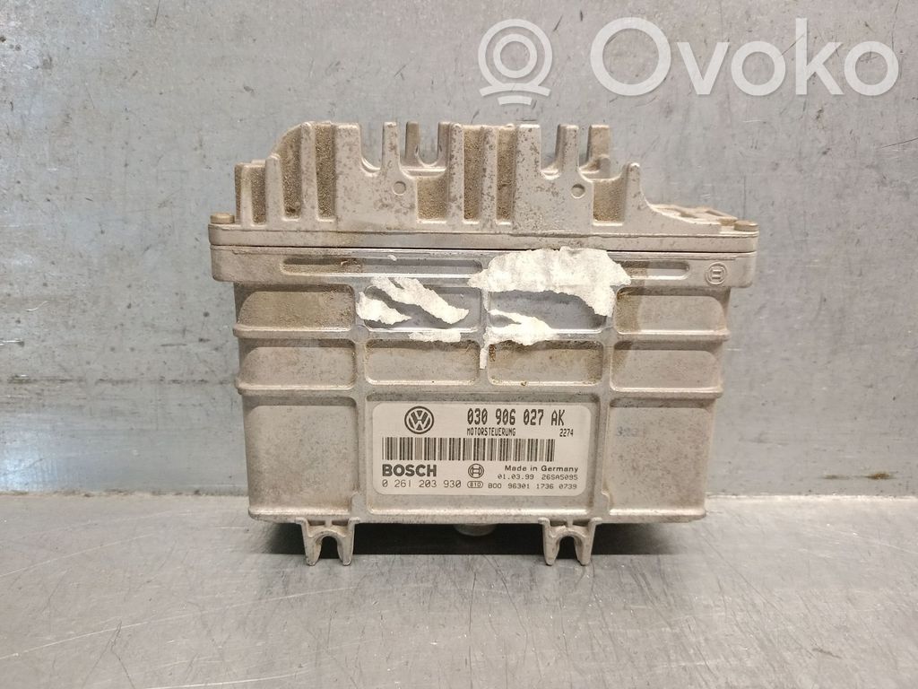 Seat Arosa Engine control unit/module 