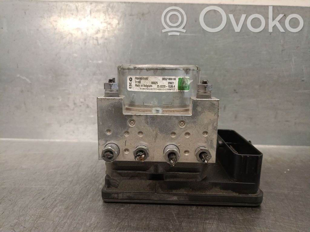 Jeep Compass ABS bloks 