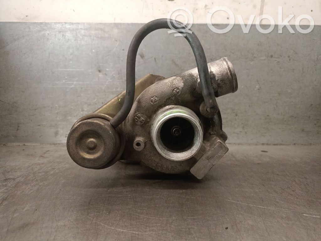 BMW 3 E36 Turbina 