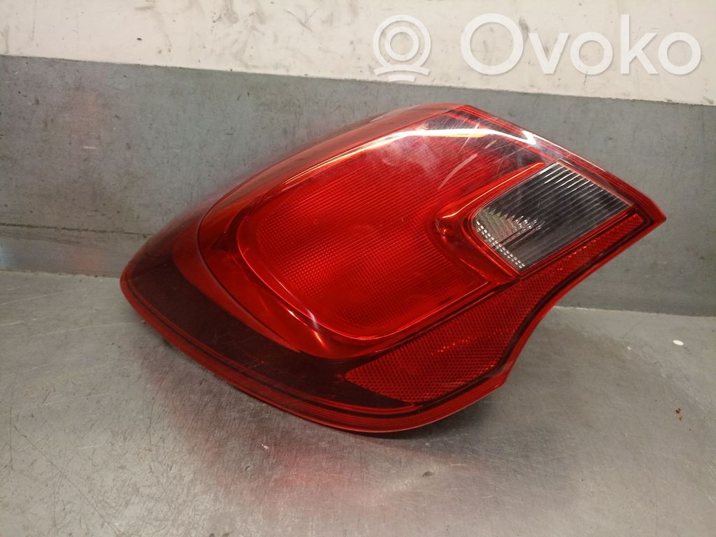 Opel Corsa E Rear/tail lights 