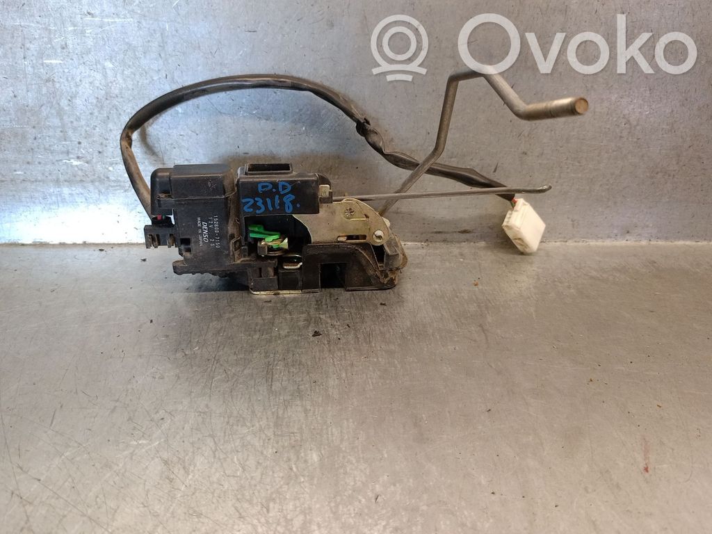 Mazda Xedos 9 Etuoven lukko 