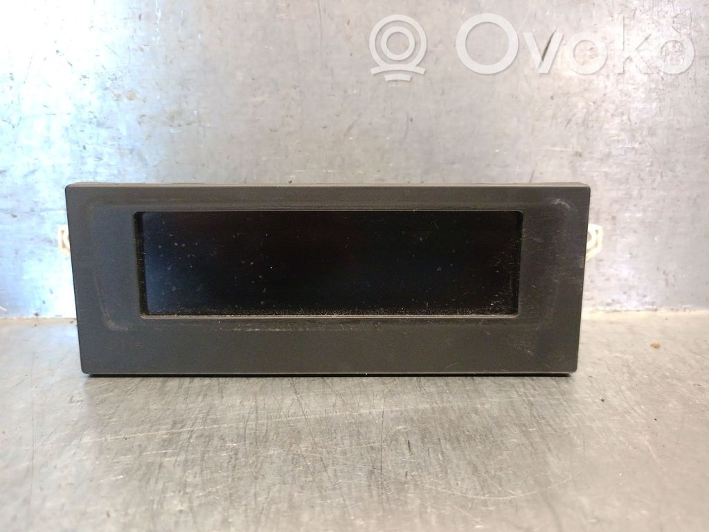 Citroen C-Elysée Head up display screen 