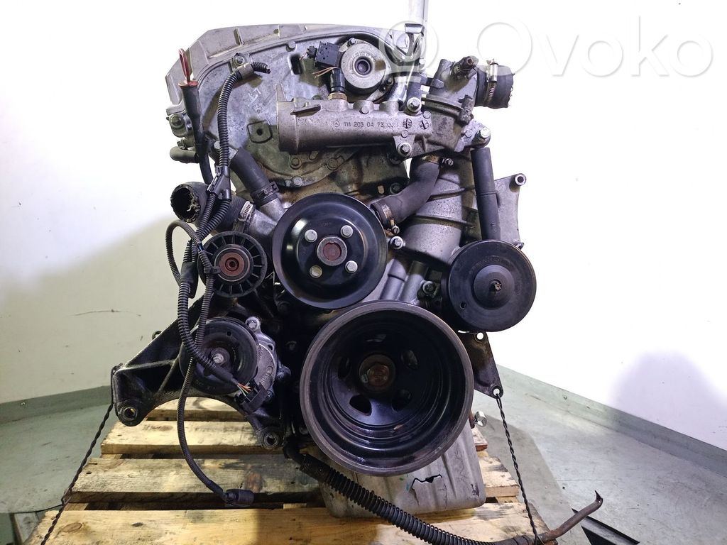Mercedes-Benz CLK A208 C208 Motore 
