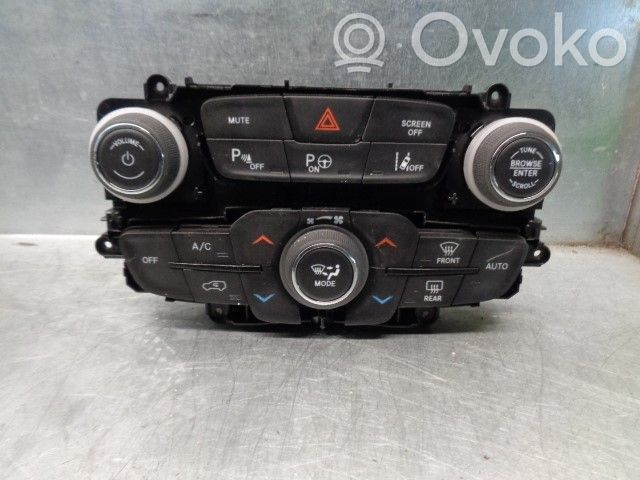 Jeep Compass Climate control unit 