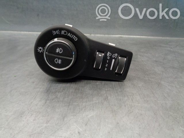 Jeep Compass Panel lighting control switch 