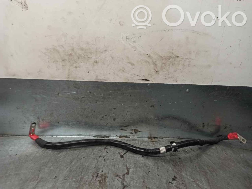 Jeep Compass Cableado de instalación del motor 