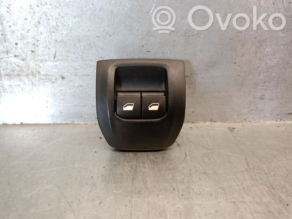 Citroen C-Elysée Electric window control switch 