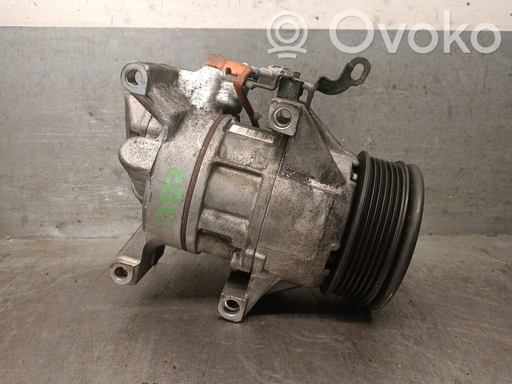 Toyota Auris 150 Klimakompressor Pumpe 