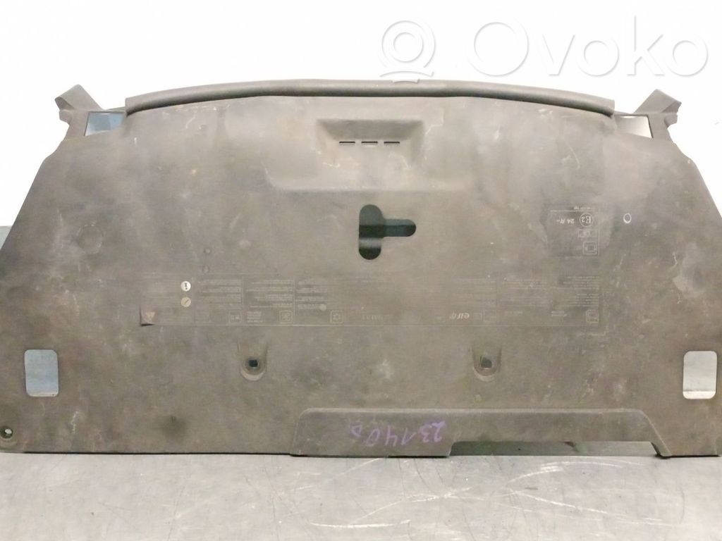 Renault Laguna III Bord 