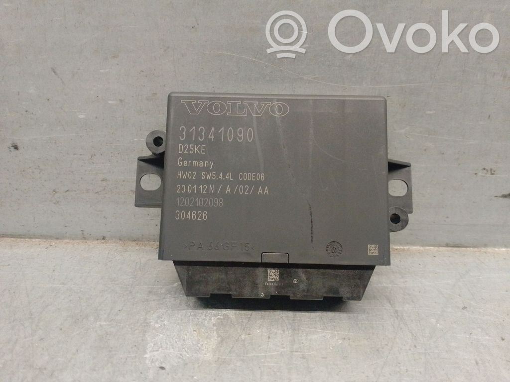 Volvo S60 Altre centraline/moduli