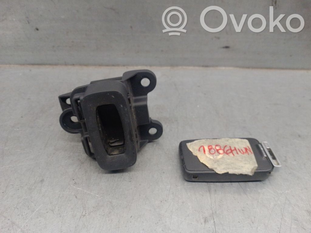 Volvo S60 Blocchetto accensione