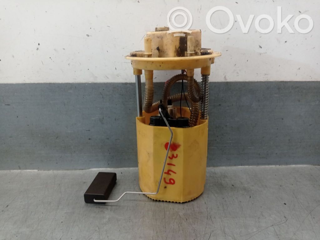 Opel Corsa D Pompă combustibil în rezervor 